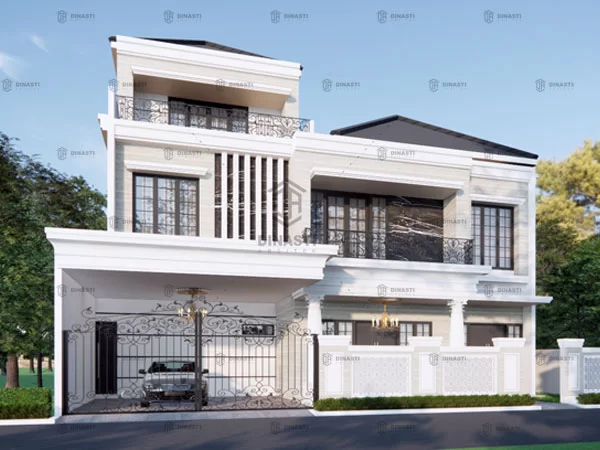 Rumah Tumbuh Vertikal dan secara Horizontal