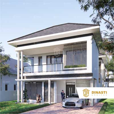 layanan jasa arsitek rumah jembrana bali