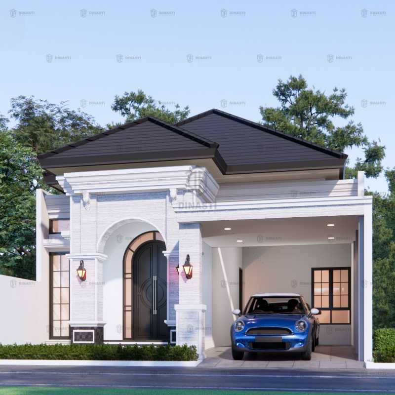 desain rumah klasik di blitar