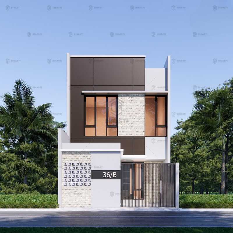 Desain Minimalis Modern