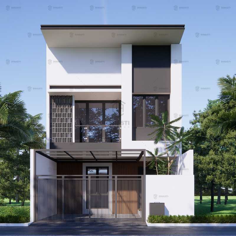 desain rumah minimalis modern