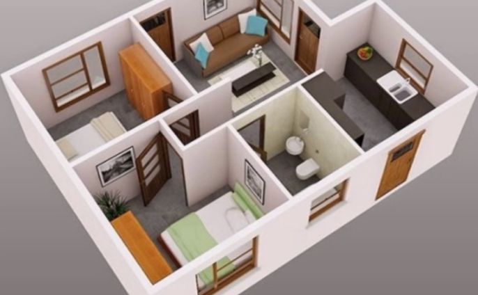 Konsep Dasar Rumah Minimalis