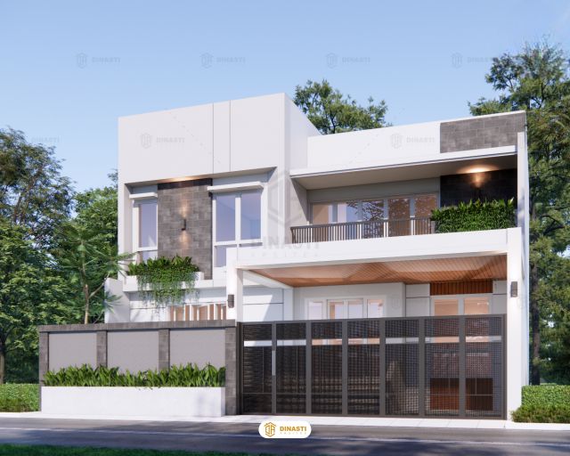 jasa desain rumah di bangli bali