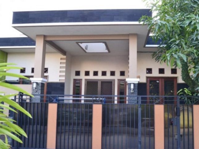 Model Cor Dak Teras Terbaru yang Sedang Tren