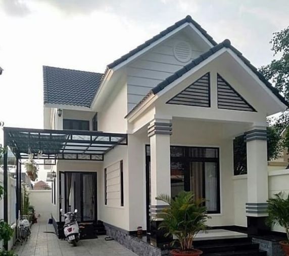 Gambar Rumah Mewah Sederhana