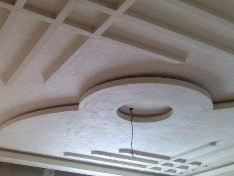 Ide Desain Plafon Triplek Unik Menarik