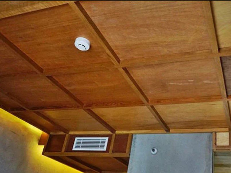 Ide Desain Plafon Triplek