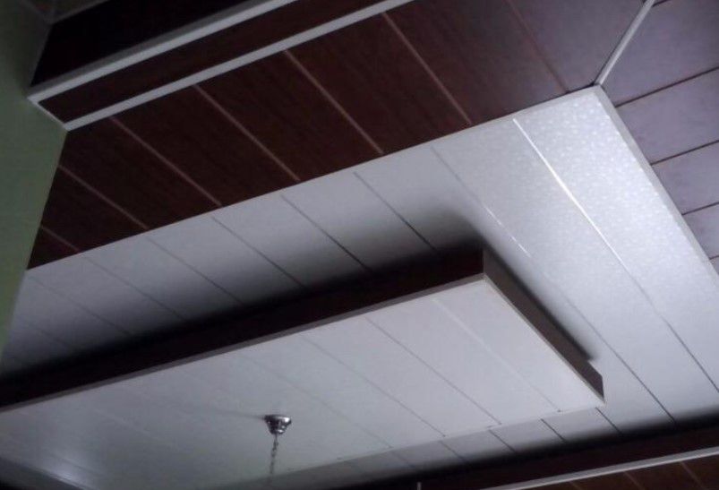 Inspirasi Desain Plafon Triplek Menarik