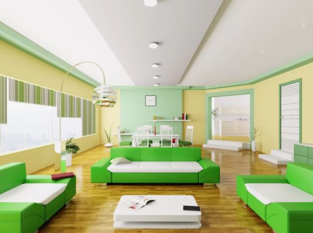 Plafon Kamar Tidur Sederhana dan Murah untuk Budget Terbatas