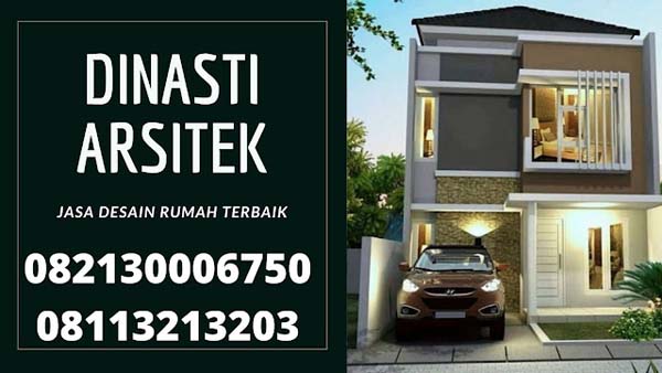 dinasti arsitek studio - jasa arsitek rumah minimalis modern