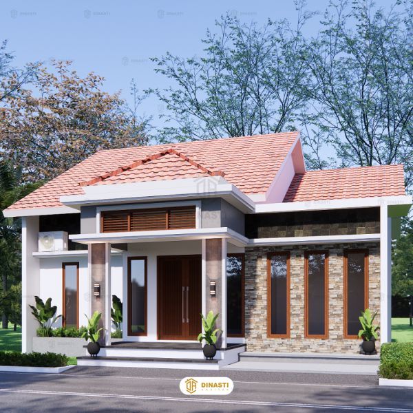 Jasa Desain Rumah Minimalis
