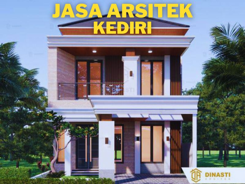jasa arsitek kediri