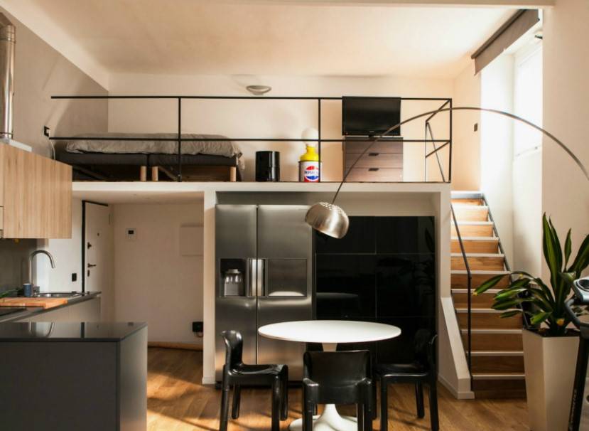 Prospek Tren Rumah Mezzanine Minimalis
