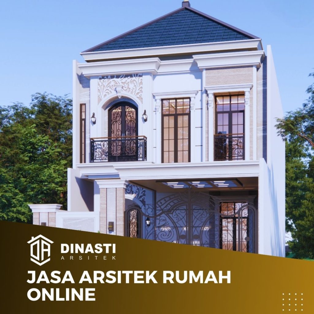 jasa arsitek rumah online