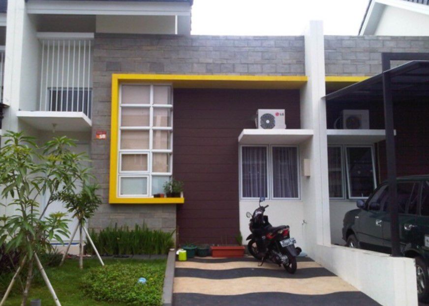 rumah minimalis type 21