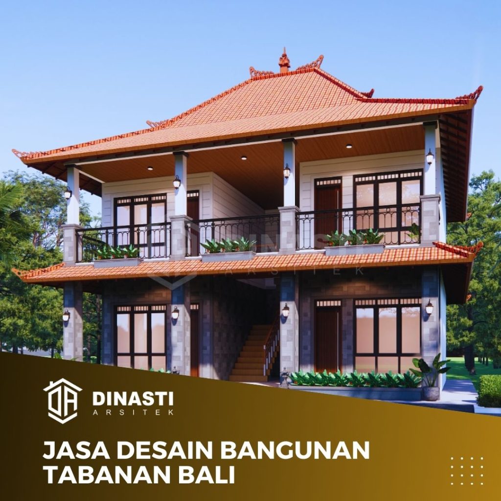 Jasa Desain Bangunan Tabanan Bali
