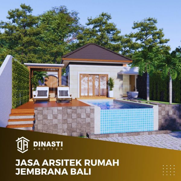 Bangun Rumah? Jasa Arsitek Rumah Jembrana, Bali