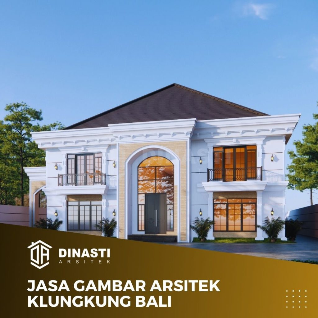 Jasa Gambar Arsitek Klungkung Bali