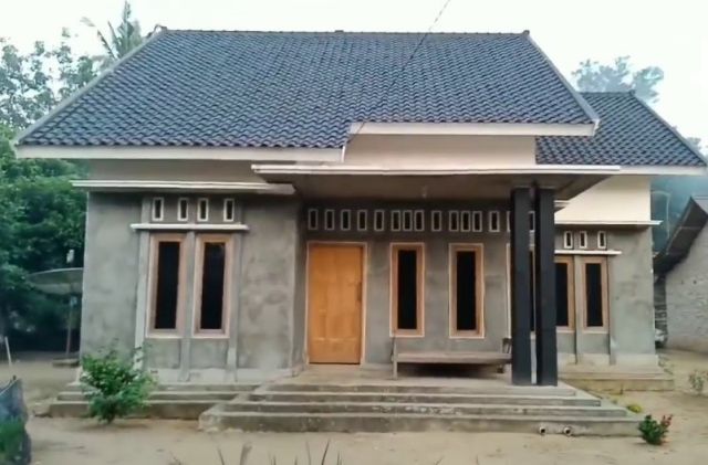 Memilih Model Rumah Minimalis Sederhana di Kampung
