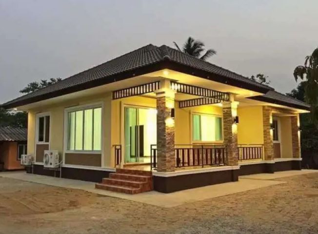 rumah jadul minimalis