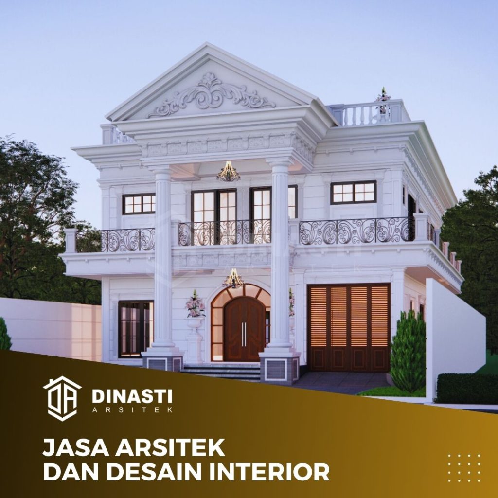 Dinasti Arsitek Jasa Arsitek dan Desain Interior