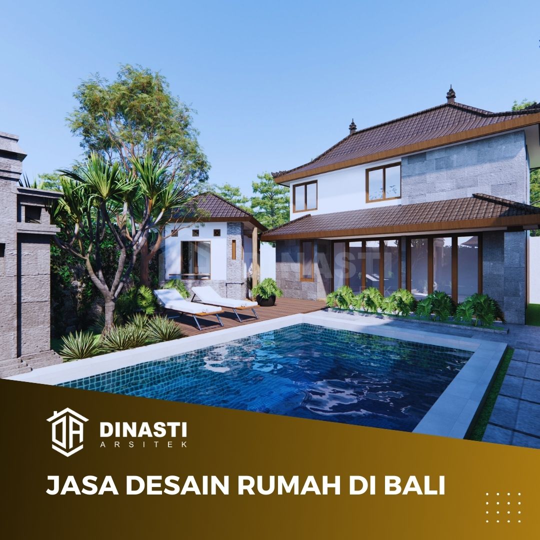 Jasa Desain Rumah di Bali Profesional