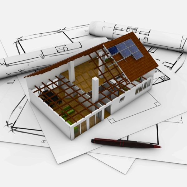 harga arsitek rumah per m2