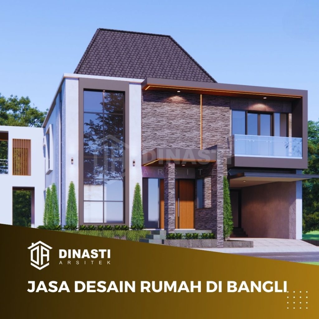 jasa desain rumah di bangli bali