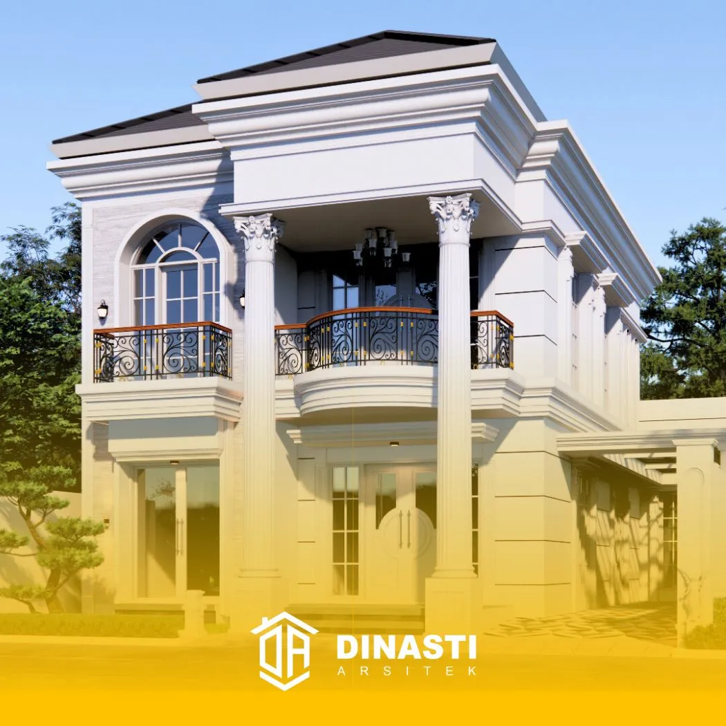 jasa arsitek desain rumah