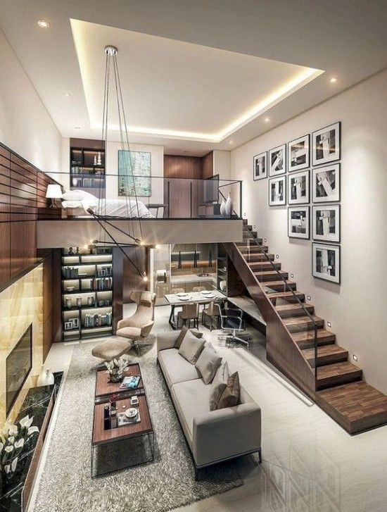 Interior Rumah Mewah: Ide Ruangan Mewah