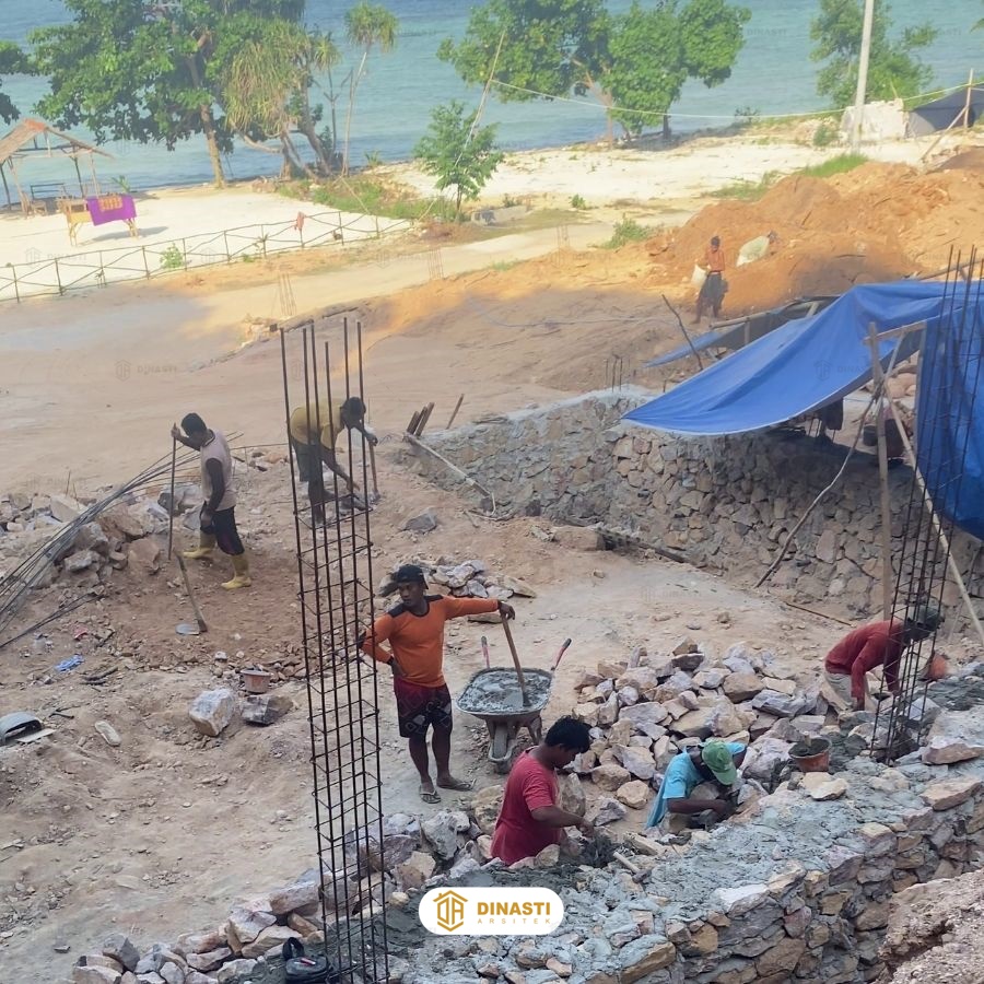 Pengertian Sistem Borongan Bangunan