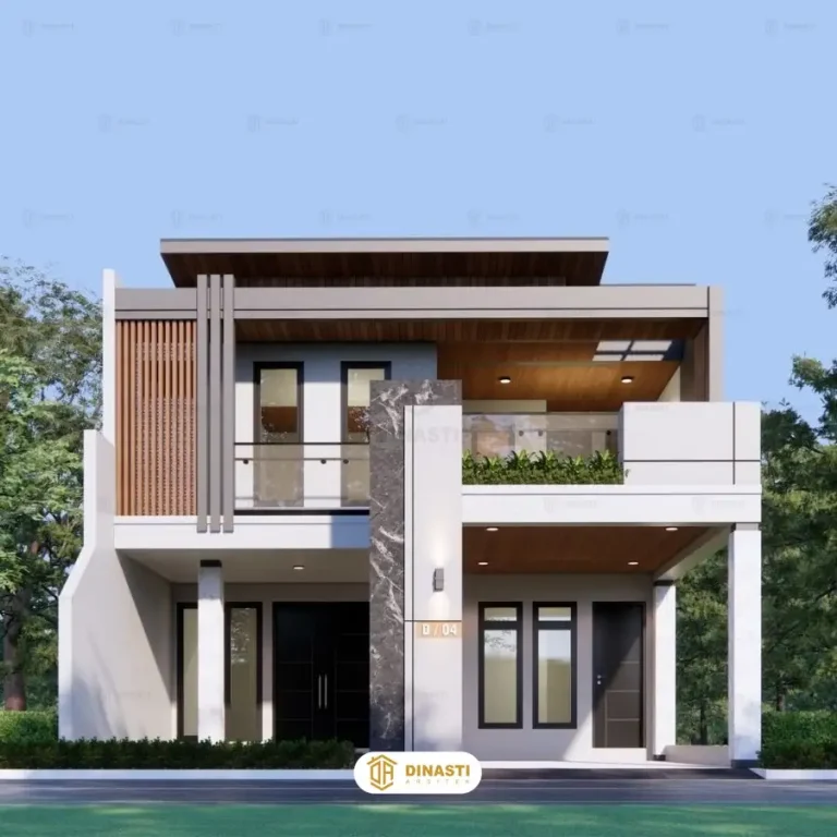 370 desain rumah