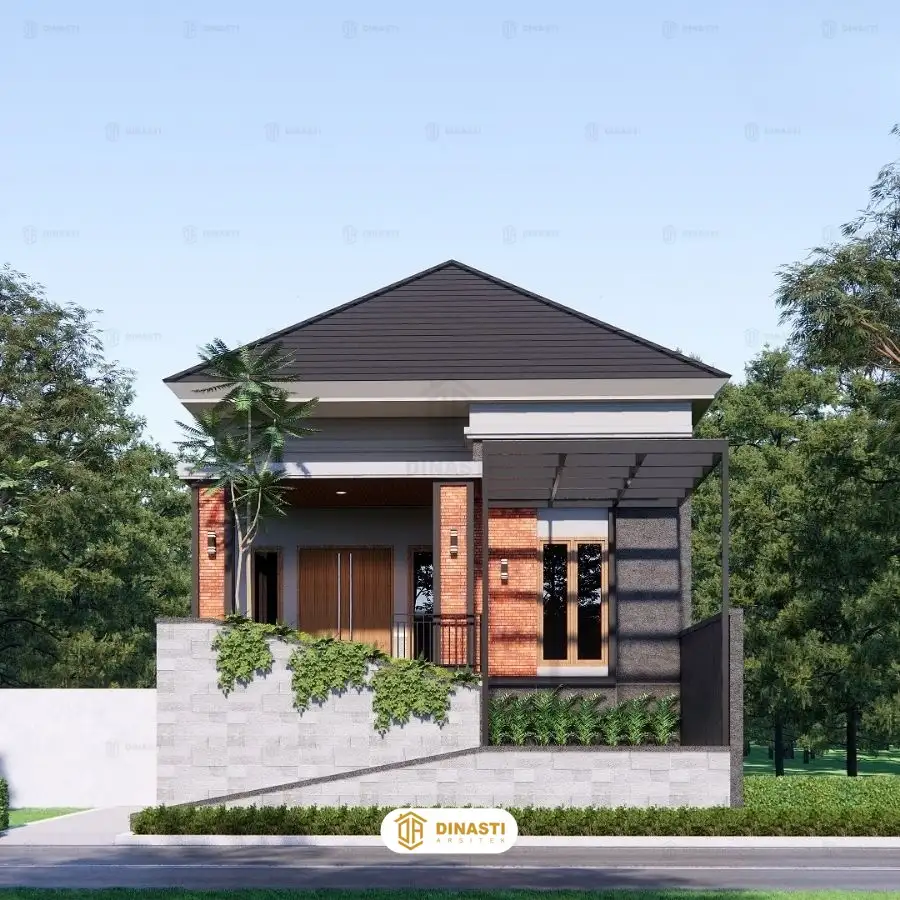 desain rumah minimalis