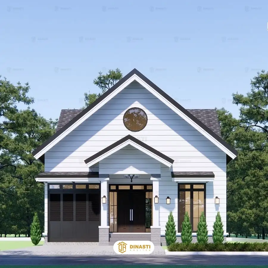 desain rumah minimalis tropis