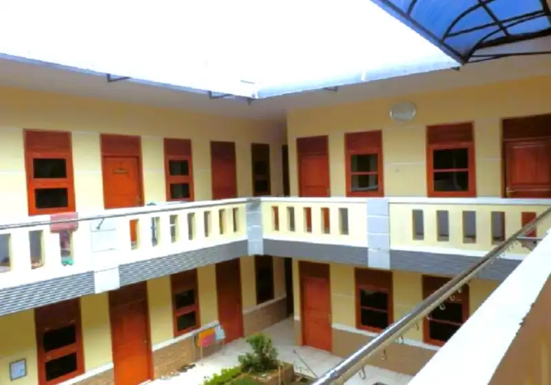 Rumah Kos-Kosan Sehat 2 Lantai