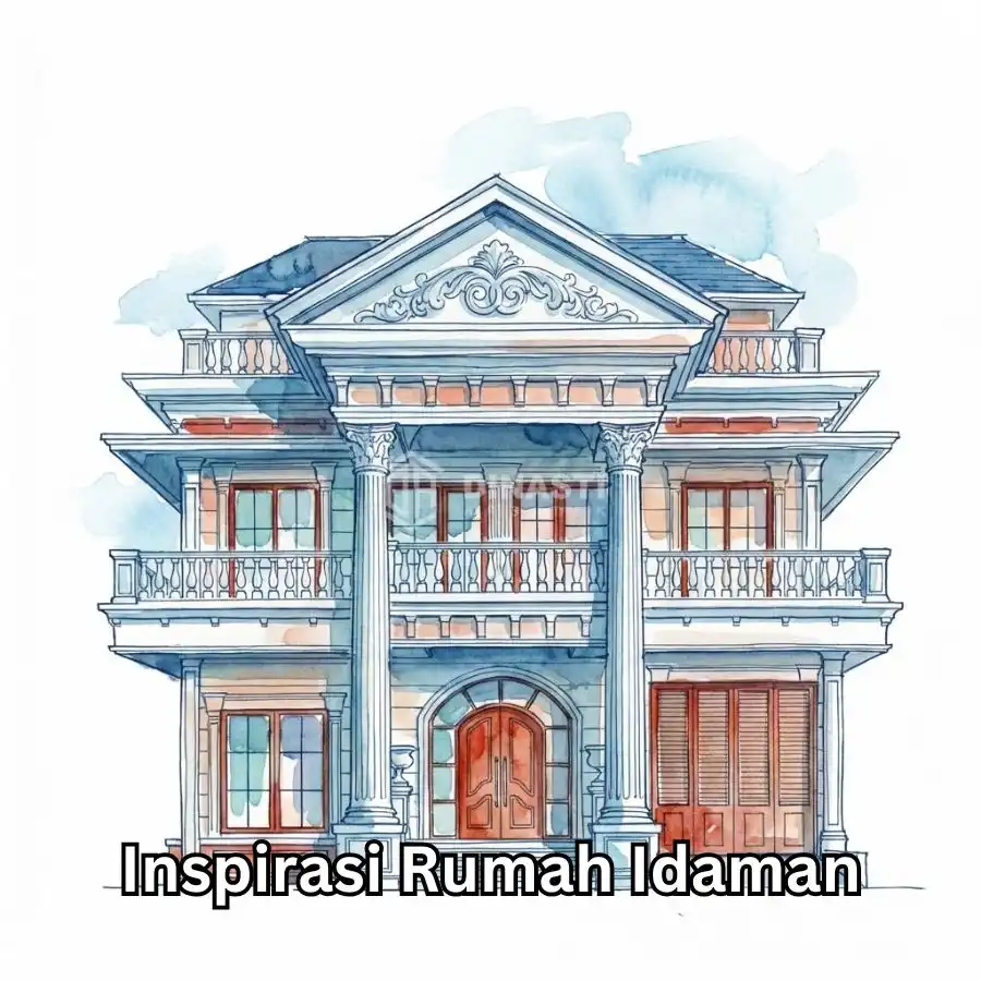 inspirasi rumah idaman untuk keluarga
