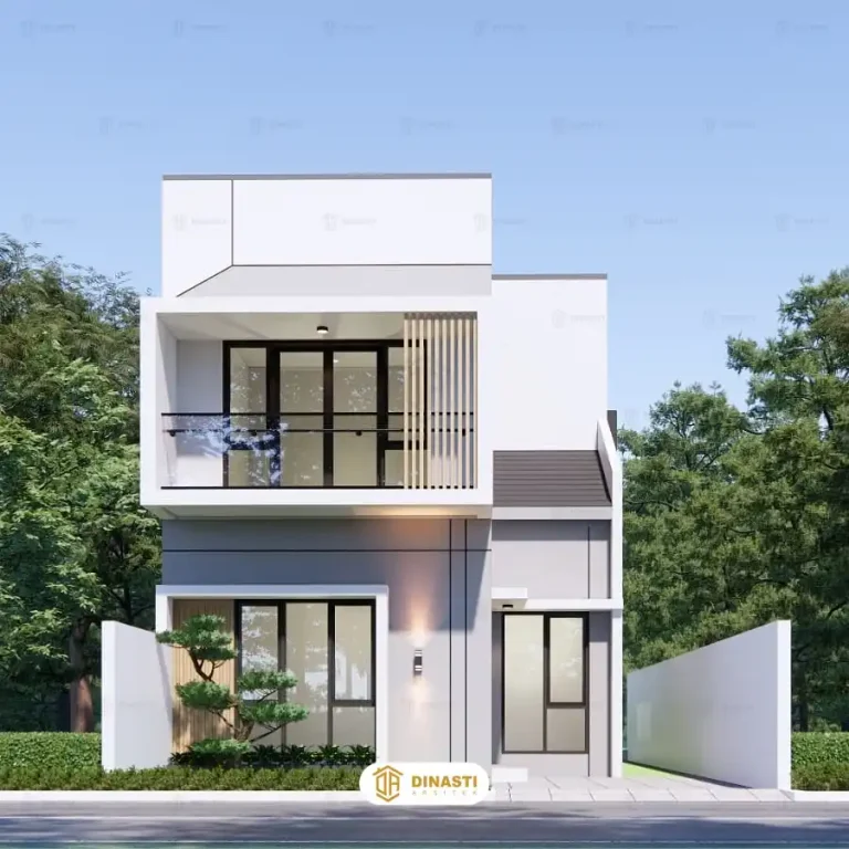 503 desain rumah minimalis modern