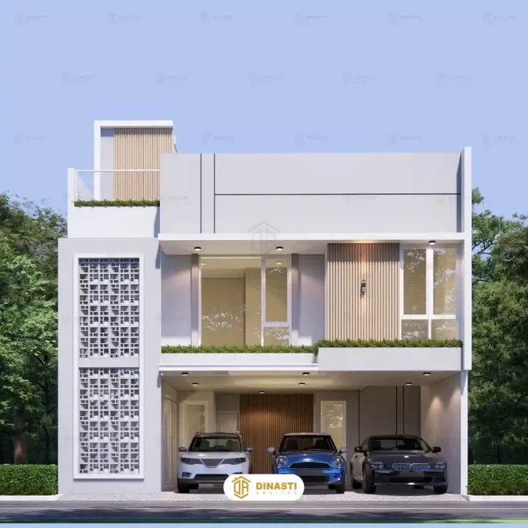 504 desain rumah
