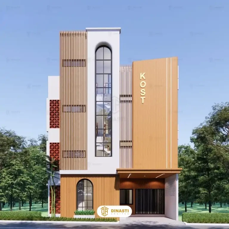 505 desain rumaqh kost