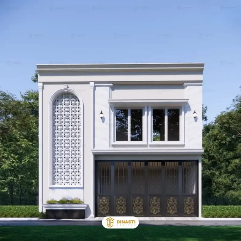 525 desain rumah